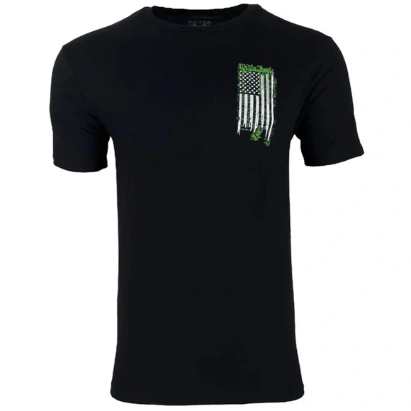 Howitzer Style Men's T-Shirt People Slither Military Grunt MFG - Picture 2 of 9